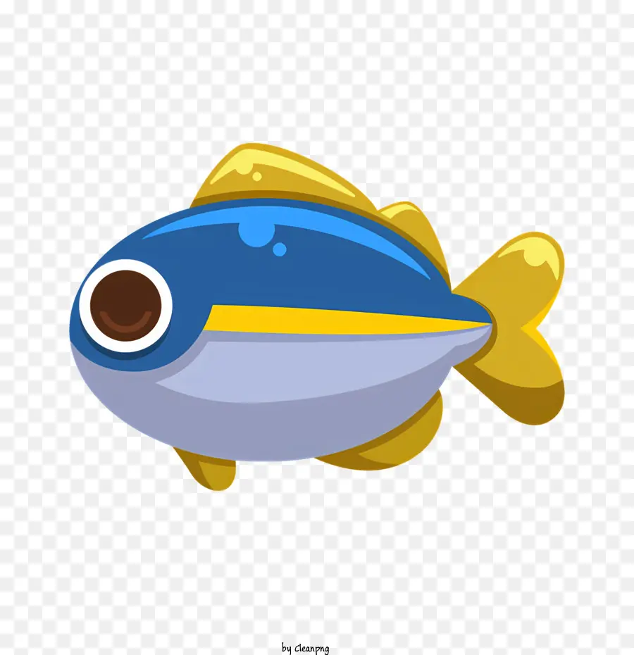 Pequenos Peixes，Peixe Comum PNG