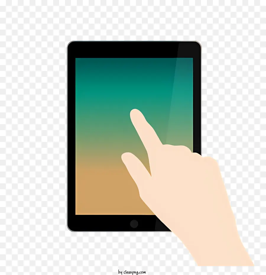 Dispositivo Tablet，Comprimido PNG