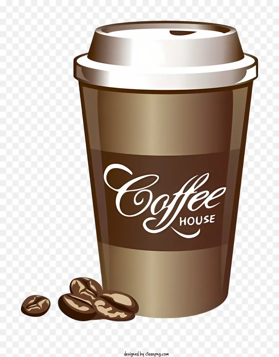 Café，Copa PNG