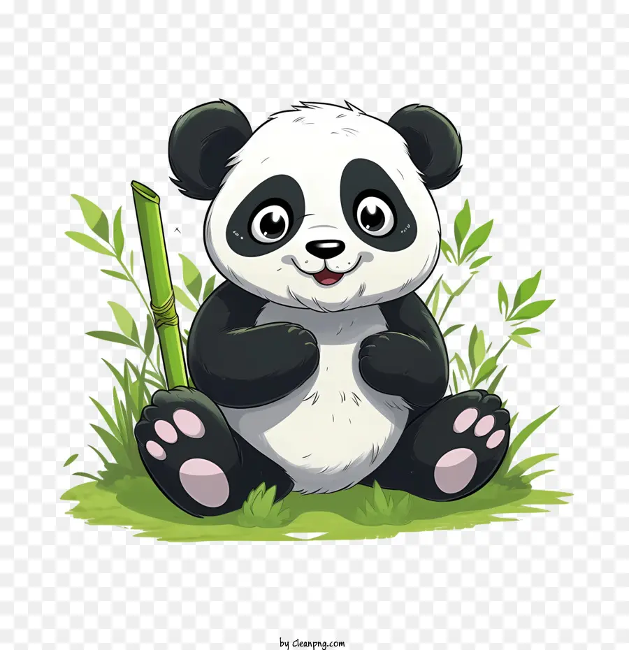 Panda Bonito，Panda PNG