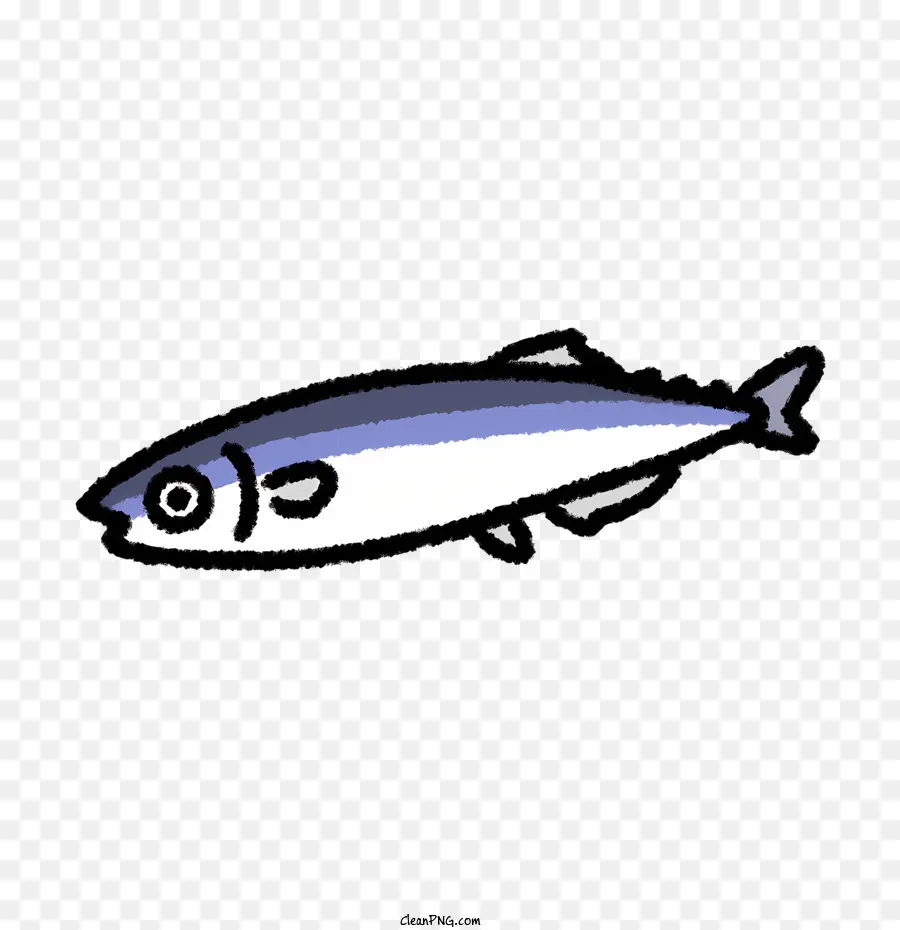 Peixe Azul，Peixe Branco PNG