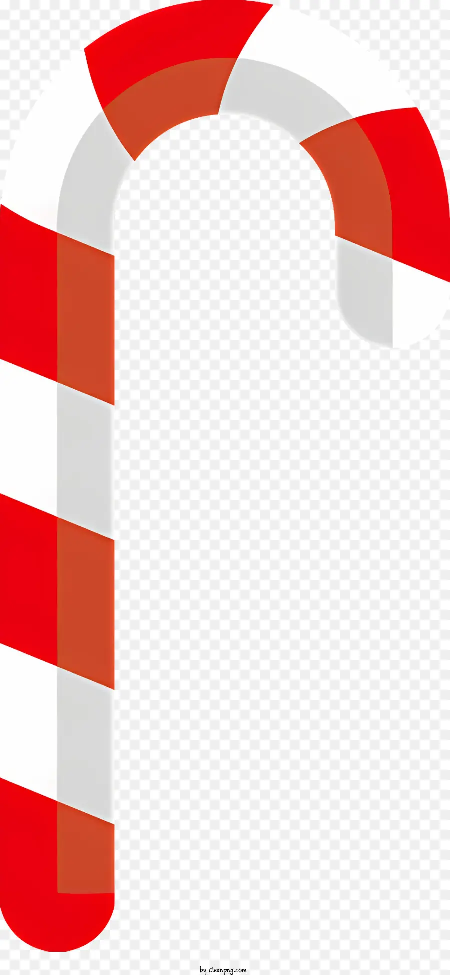 Candy Cane，Listrado Doces PNG