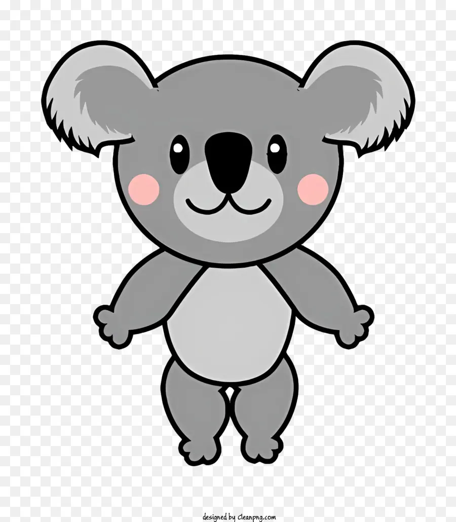 Desenho Animado Do Urso，Urso Bonito PNG