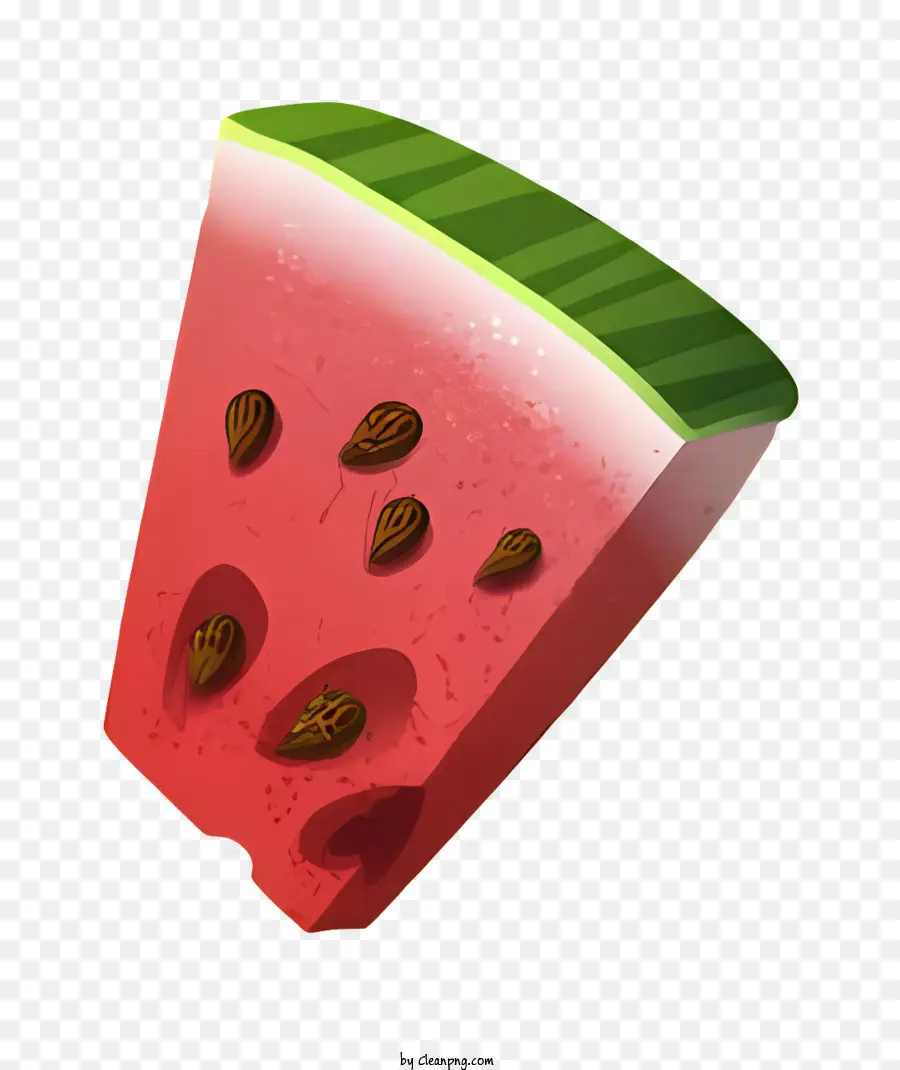 Melancia，Fruta PNG