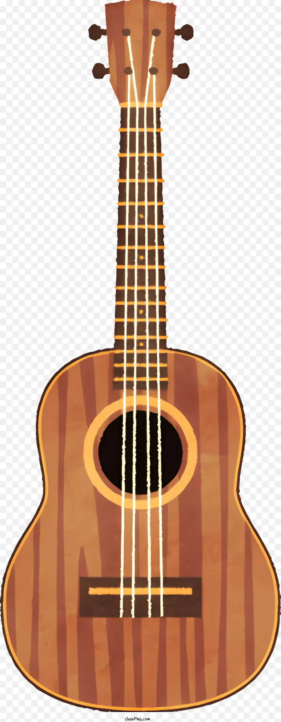 Cartoon，Madeira De Guitarra PNG