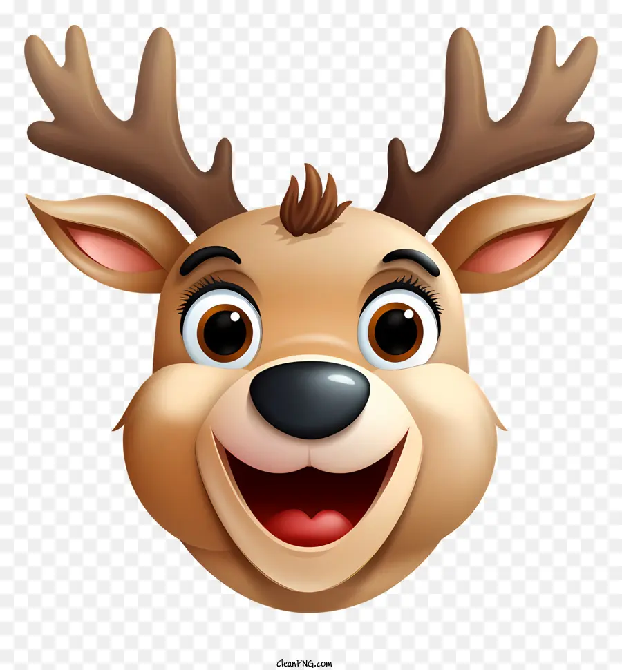 Deer，Os Chifres De PNG