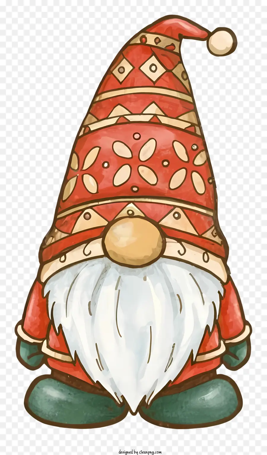 Gnome，Gnome De Caracton PNG