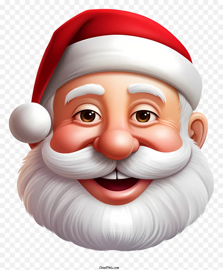 Papai Noel，Cartoon PNG