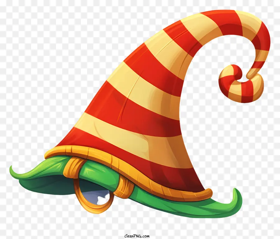 Green Hat，A Red Hat PNG
