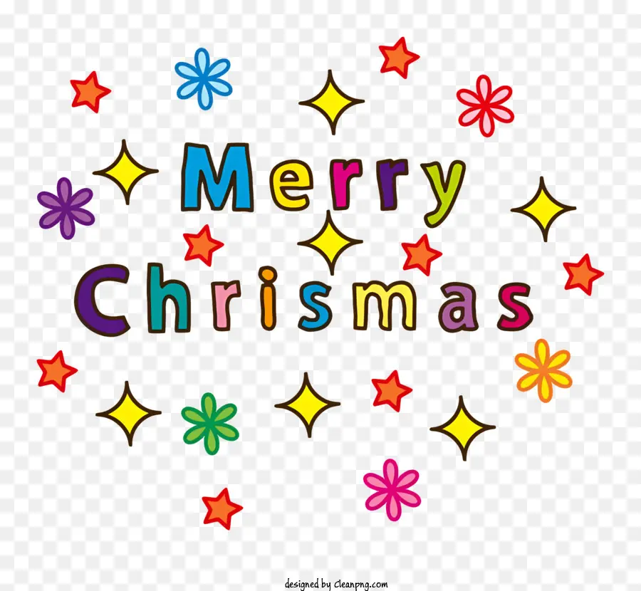 Feliz Natal，Mensagem De Férias Festivas PNG