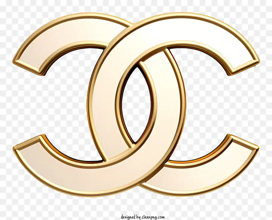 Chanel Logotipo，Moda De Ponta PNG