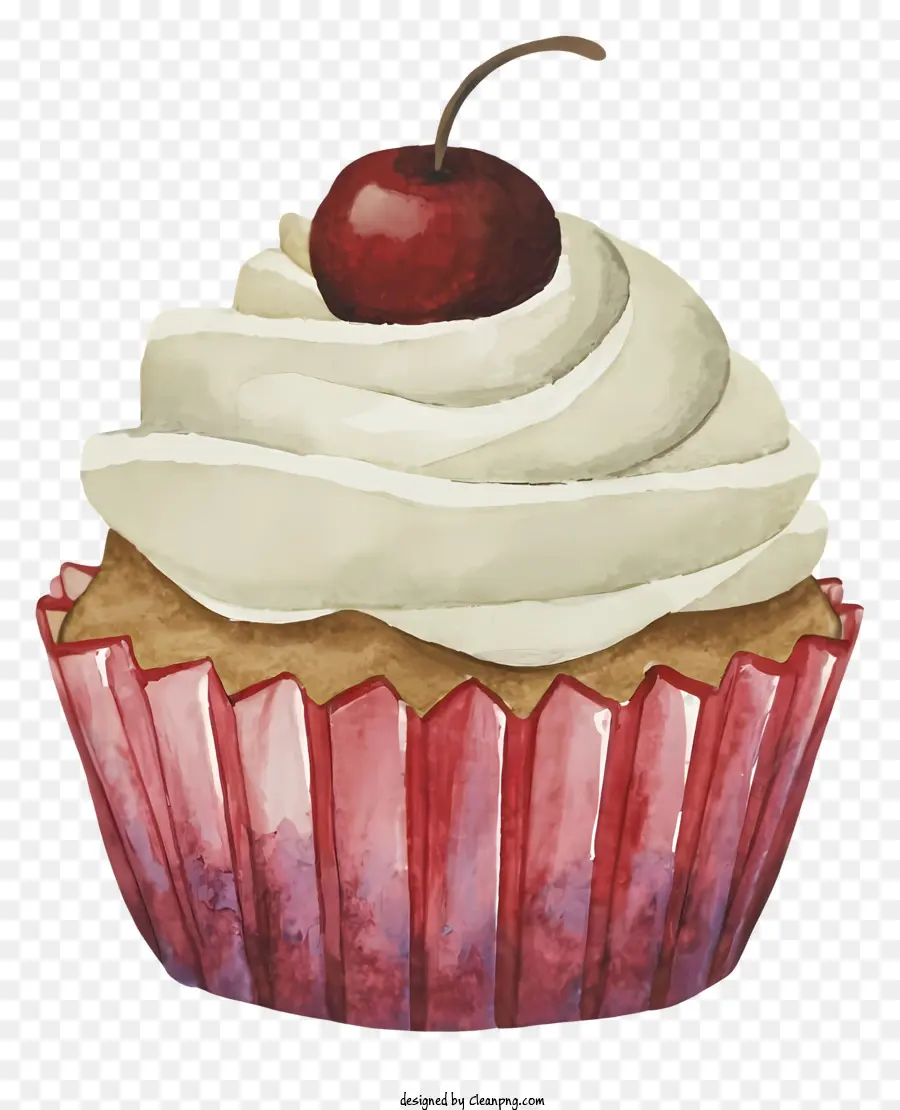 Cartoon，Cupcake PNG