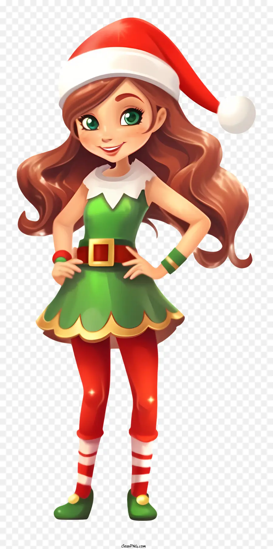 Cartoon，Mulher PNG