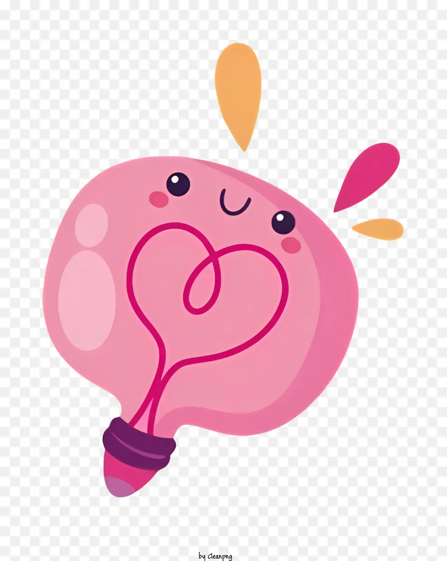 Valentine，Heartshaped Lâmpada PNG