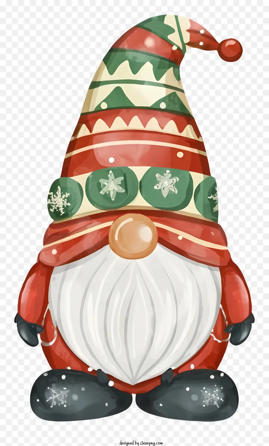 Gnome，Festiva PNG