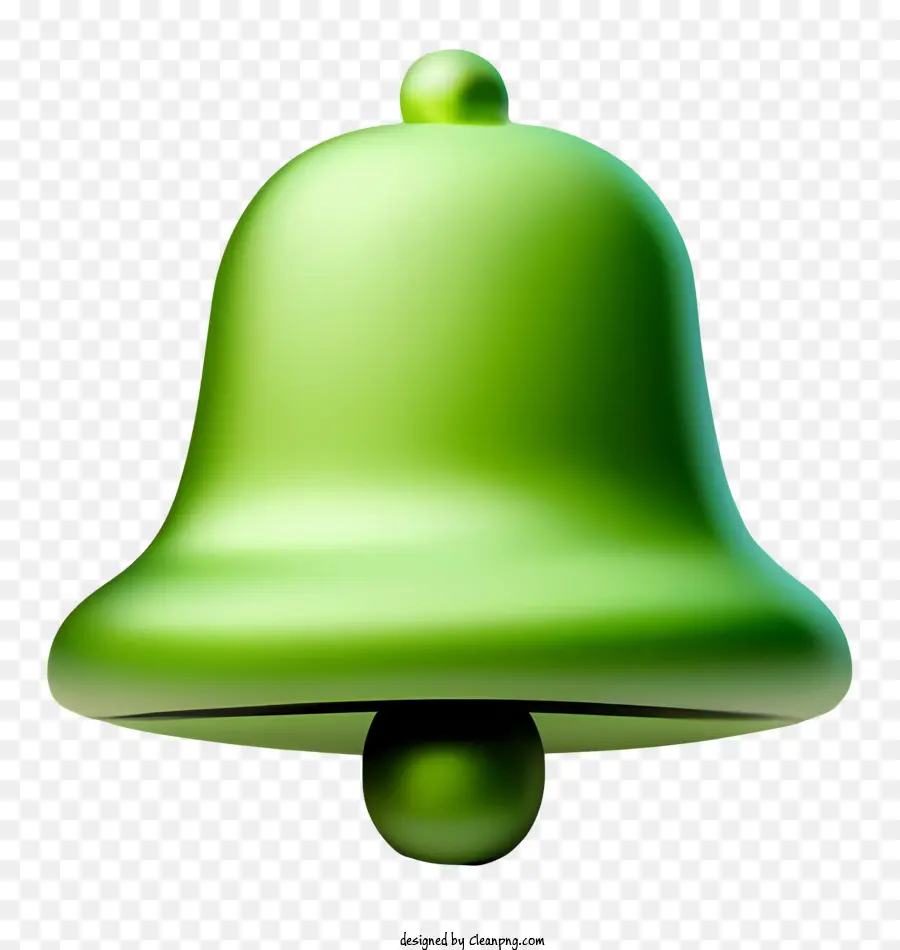 Green Bell，Sino De Metal PNG