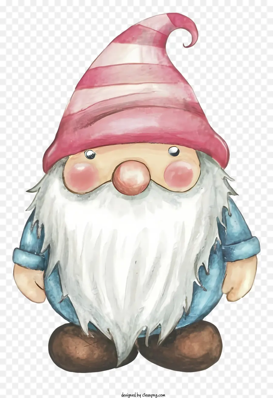 Cartoon，Gnome De Caracton PNG