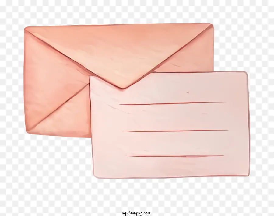 Envelope，Folha Em Branco PNG