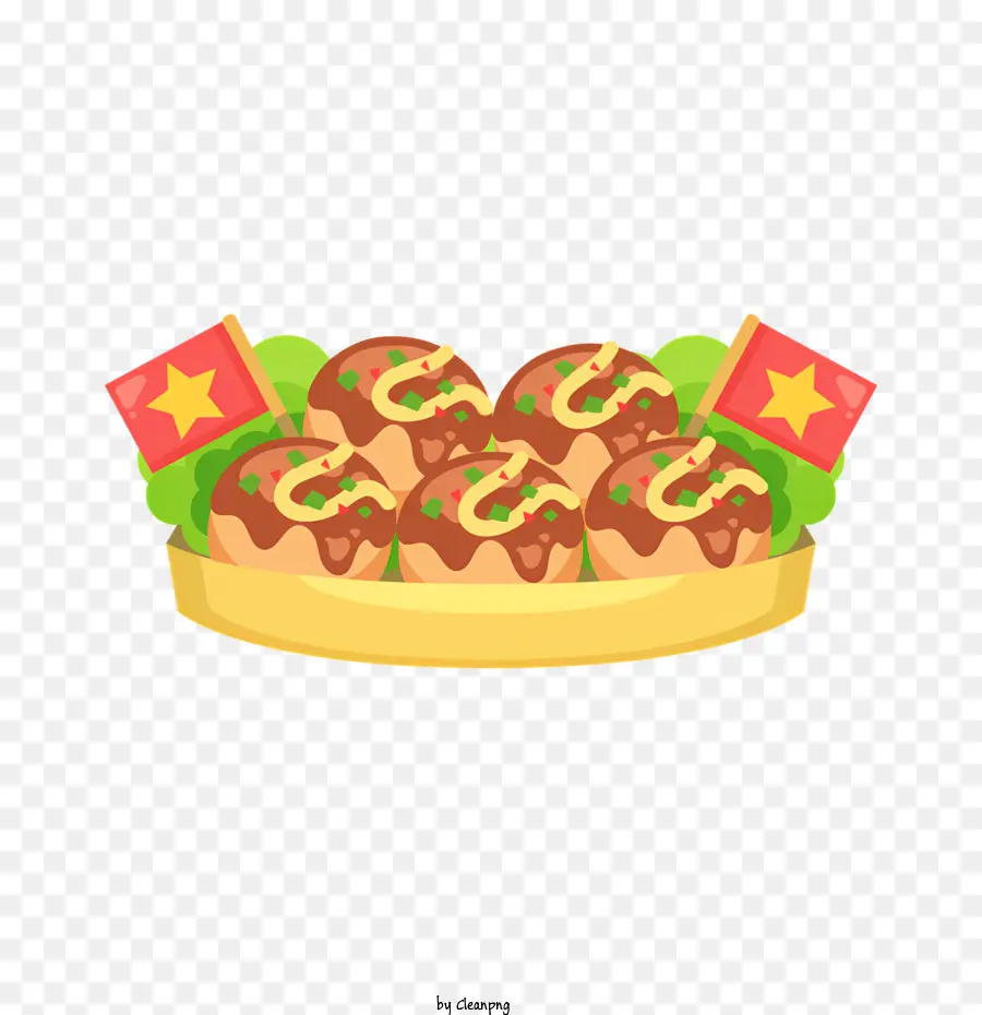 Bandeja De Comida，Pizza PNG