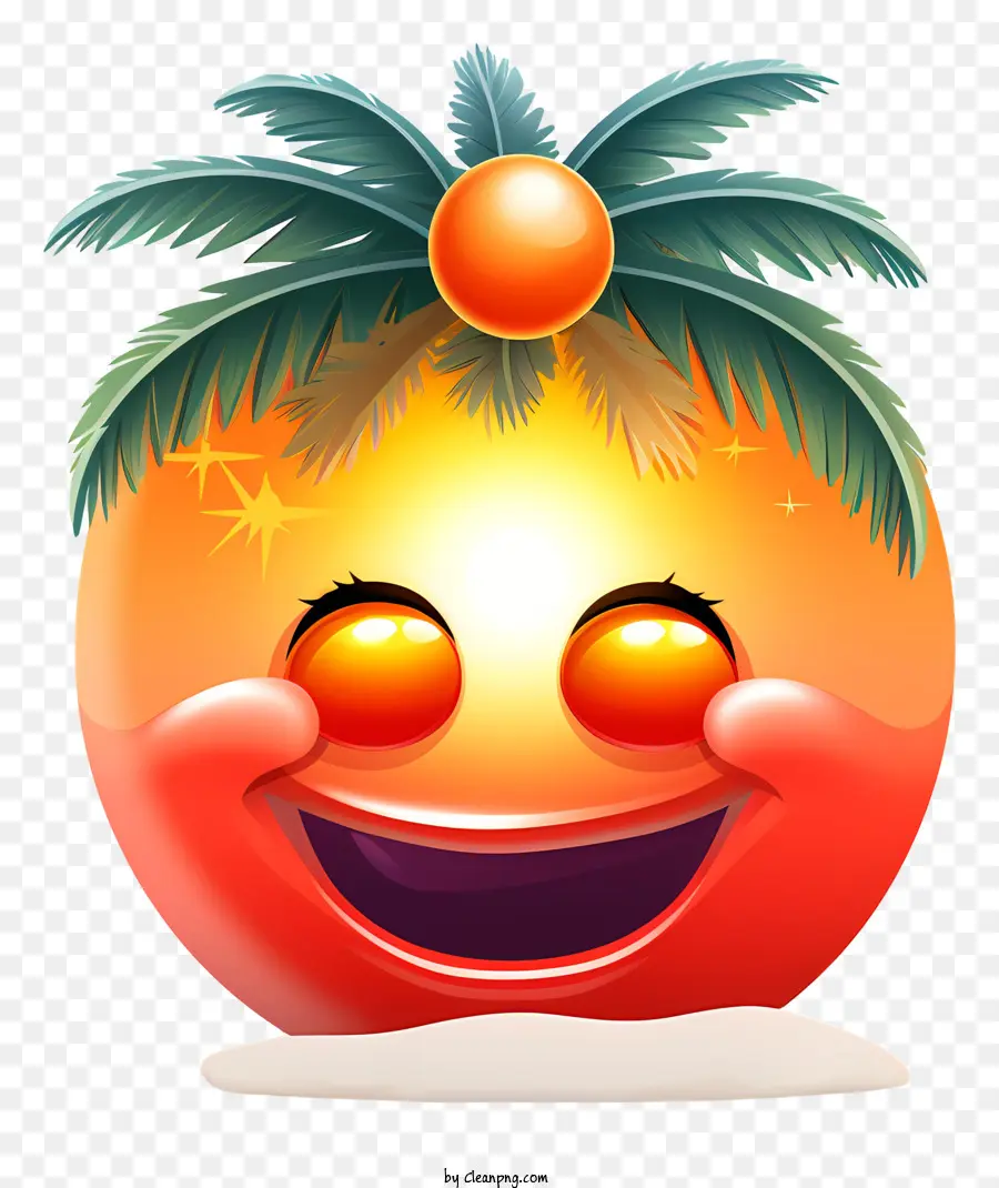 Emoji，Natal Tropical PNG