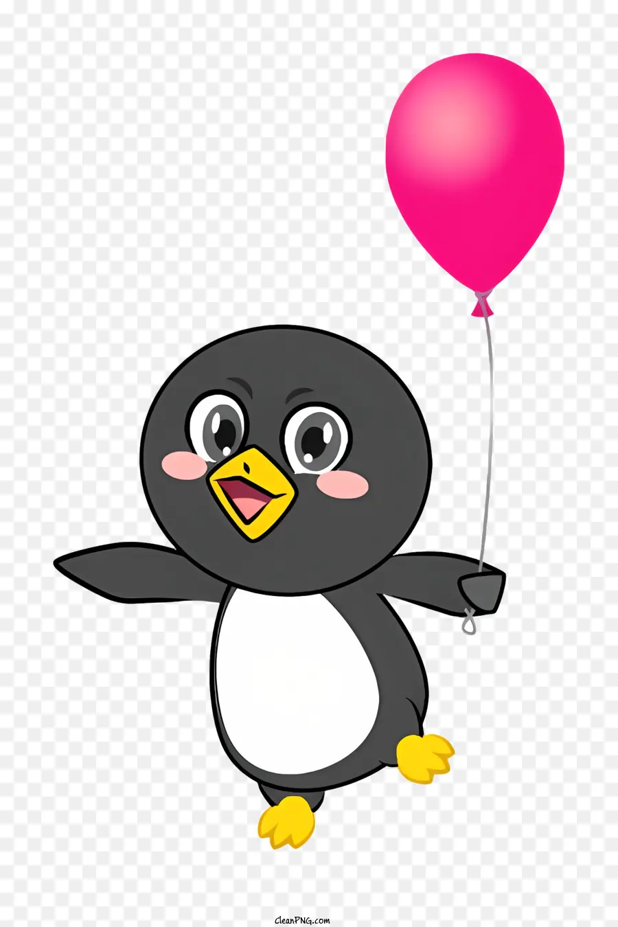 Desenho Animado，Pinguim PNG