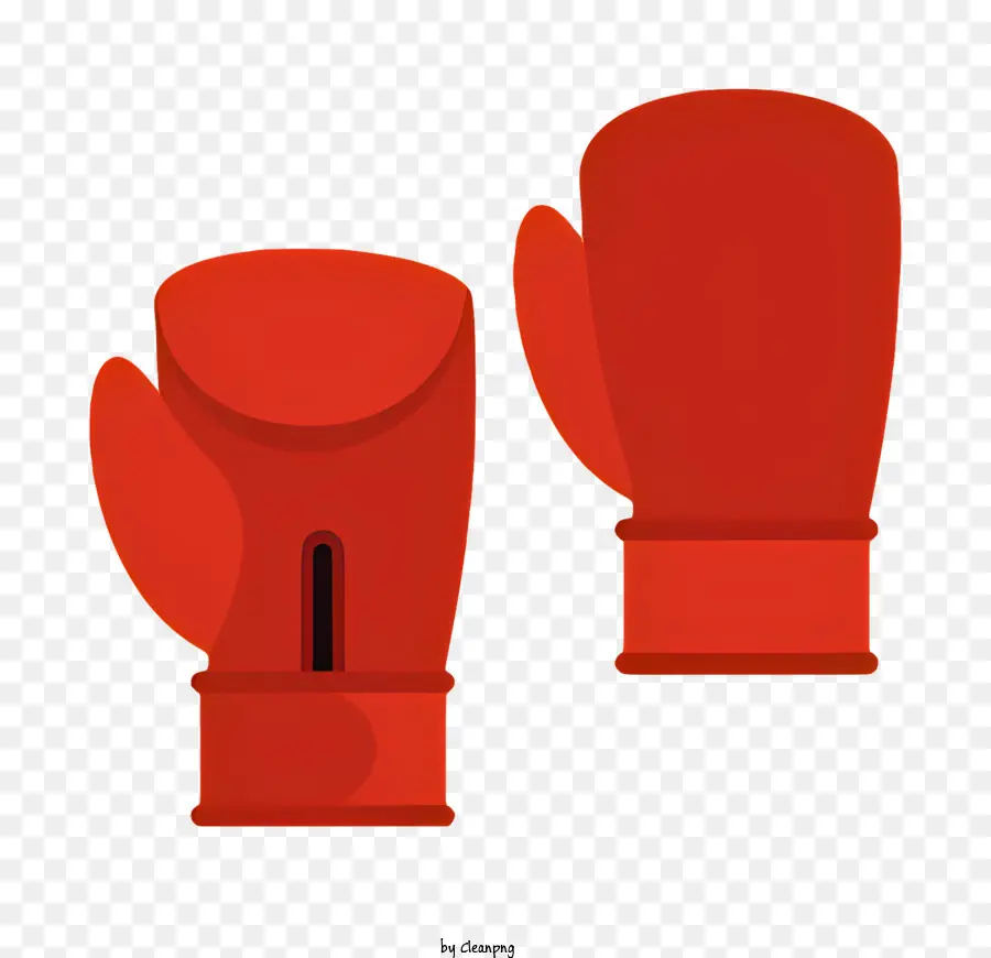 Luvas De Boxe Desenho Animado，Luva De Boxe PNG