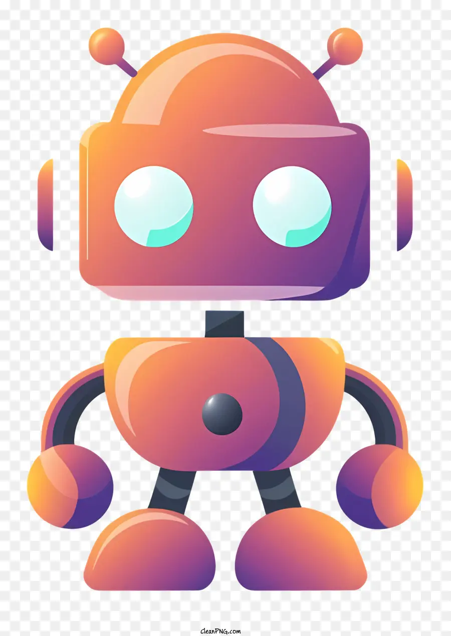 Cartoon，Cartoon Robô PNG