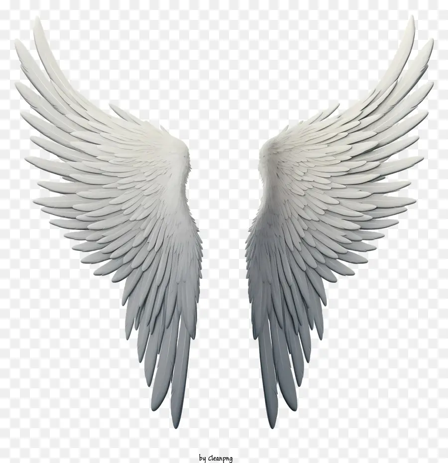 Abstract Angel Wings，Oeste PNG