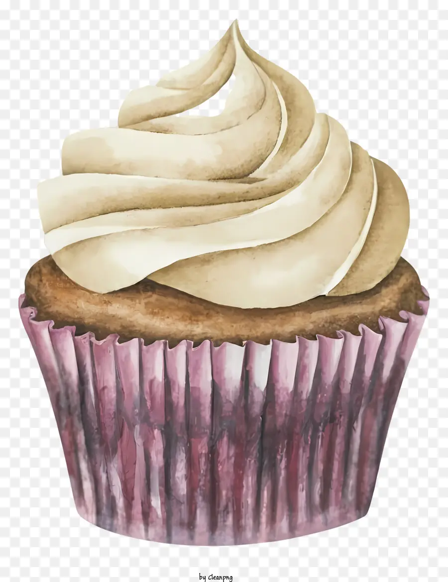 Cartoon，Cupcake PNG