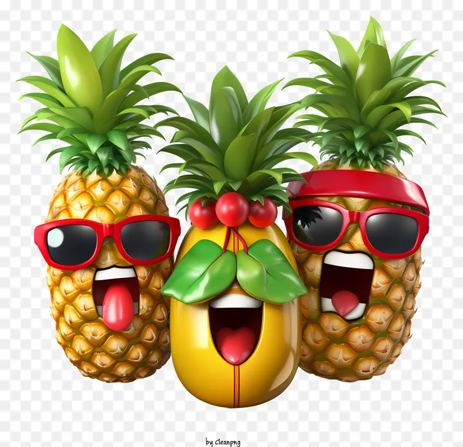 Emoji，Natal Tropical PNG