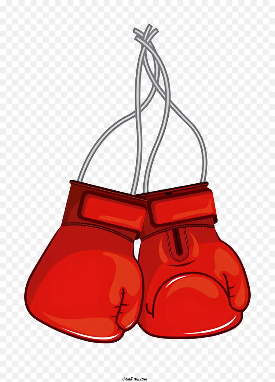 Desenhos Animados De Luvas De Boxe，Luvas De Boxe PNG