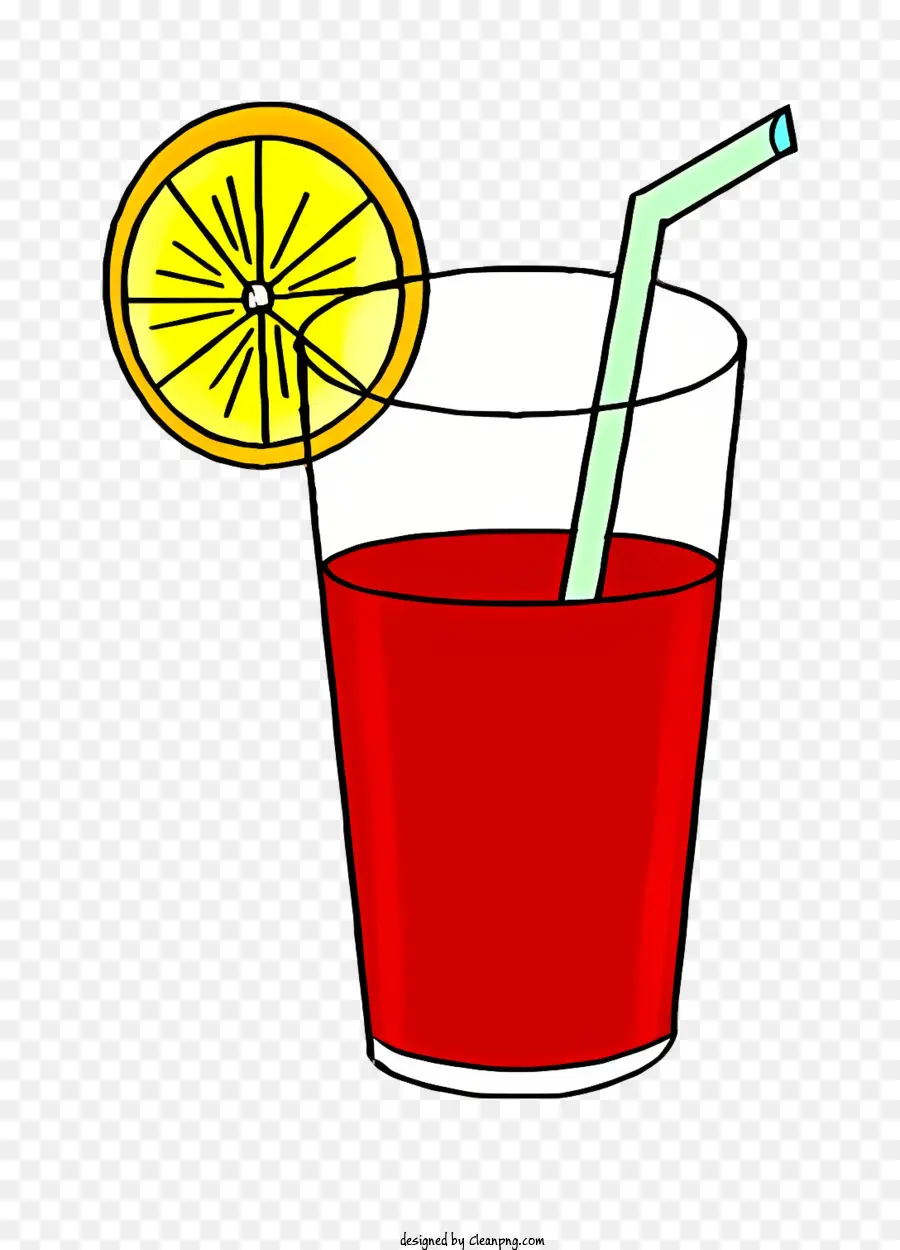 Desenho Animado，Suco PNG