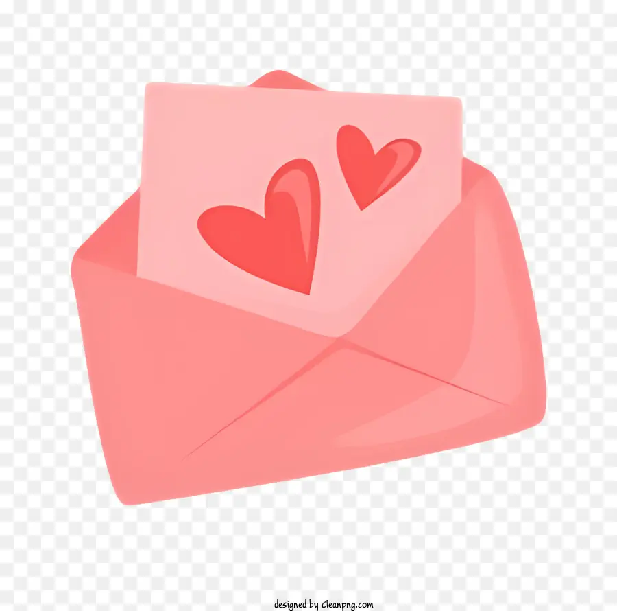 Valentine，Carta De Amor PNG