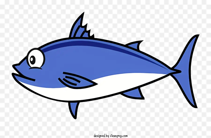 Cartoon，Cartoon Peixe PNG