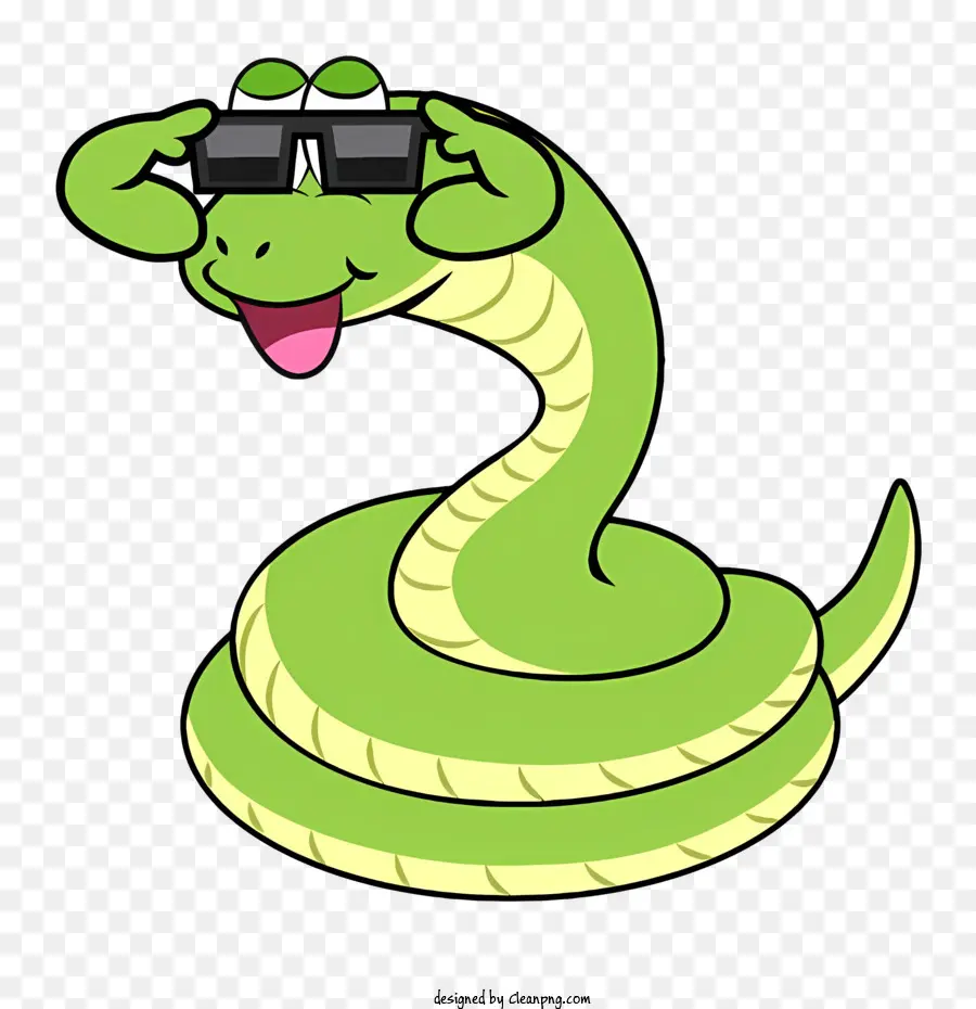 Cartoon，Cartoon Cobra PNG