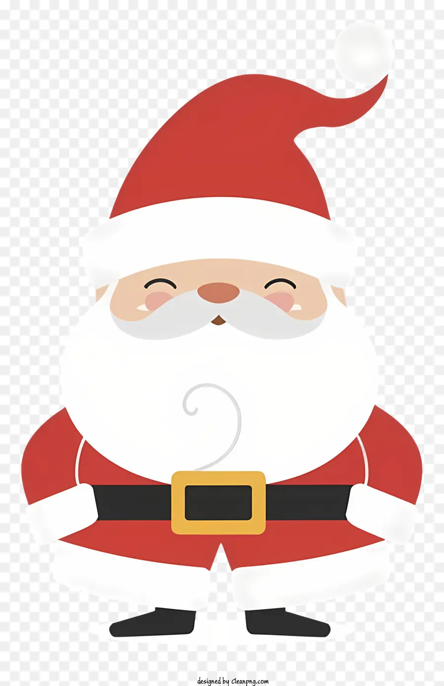 Cartoon，Cartoon Papai Noel PNG