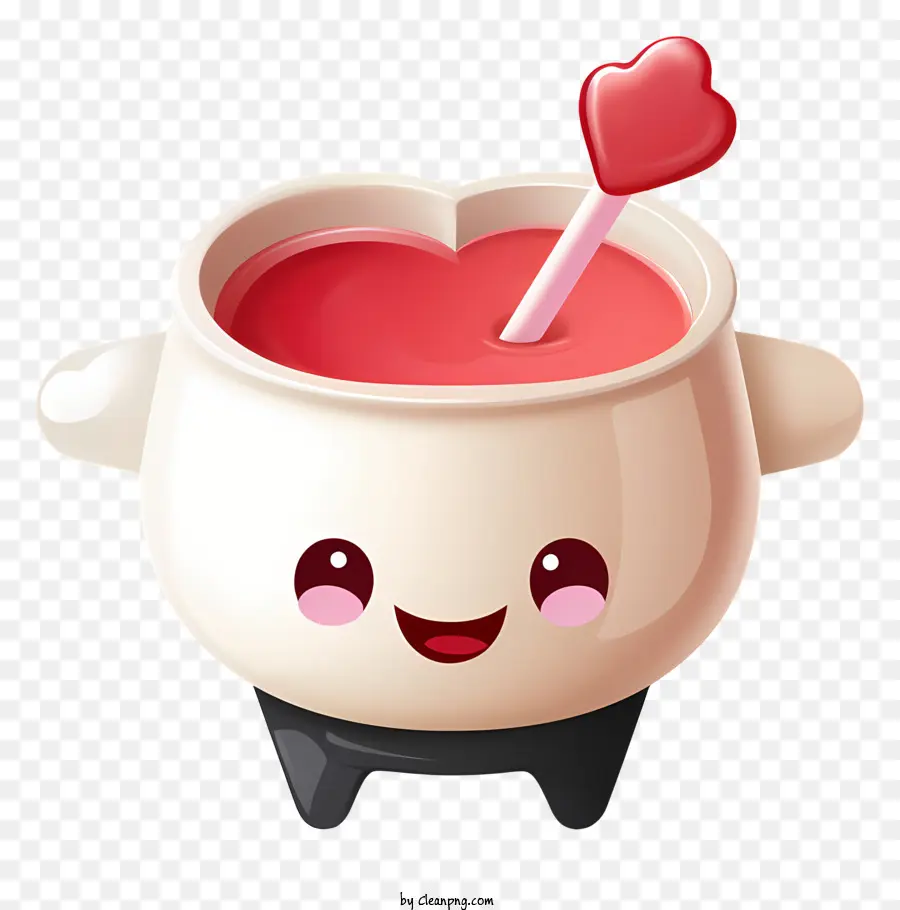 Emoticons，Fondue PNG