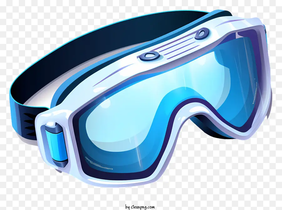 óculos De Esqui，óculos De Snowboard PNG