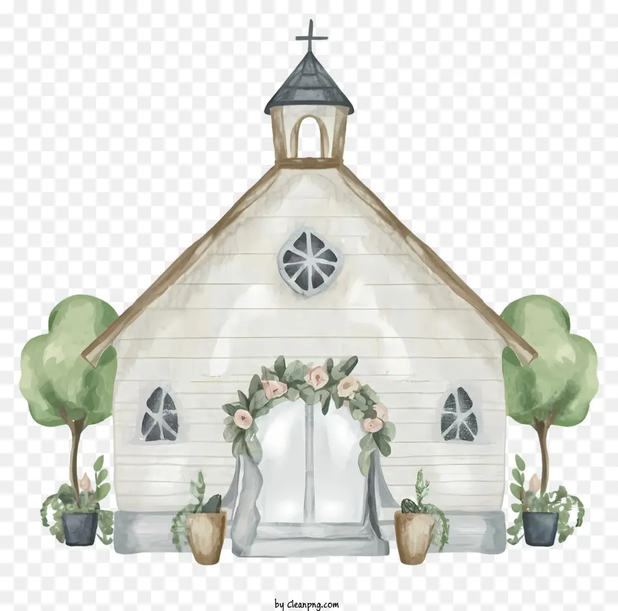 Cartoon，Igreja PNG