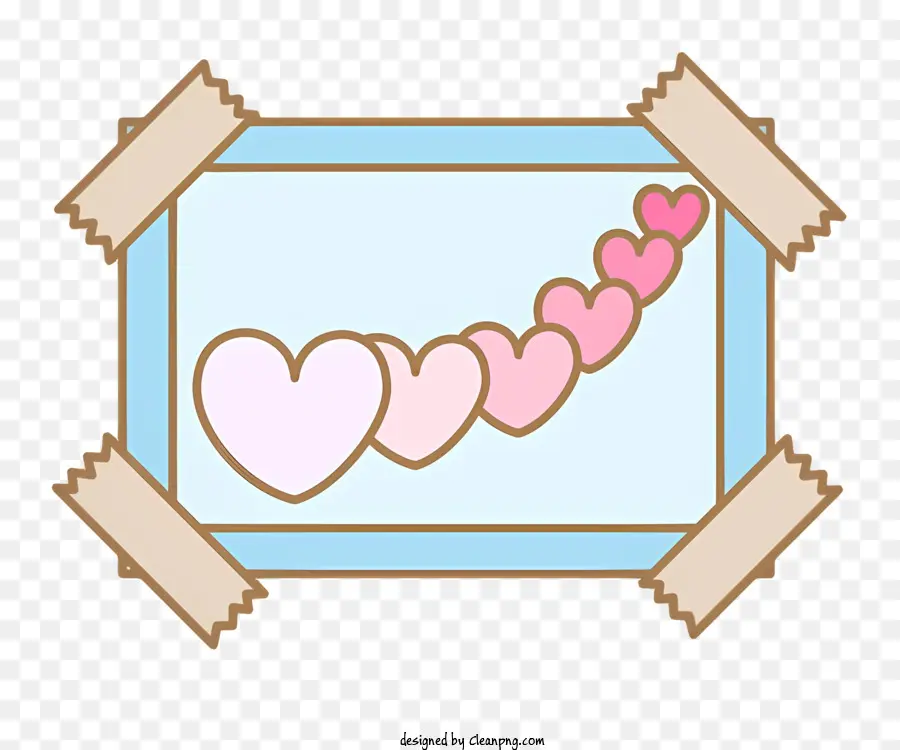 Cartoon，Heart Drawing PNG