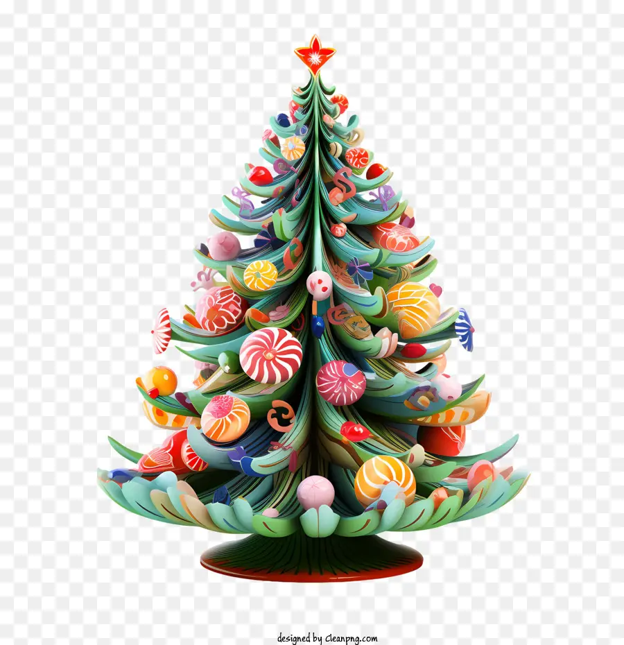 árvore De Natal，Decoração Do Feriado PNG