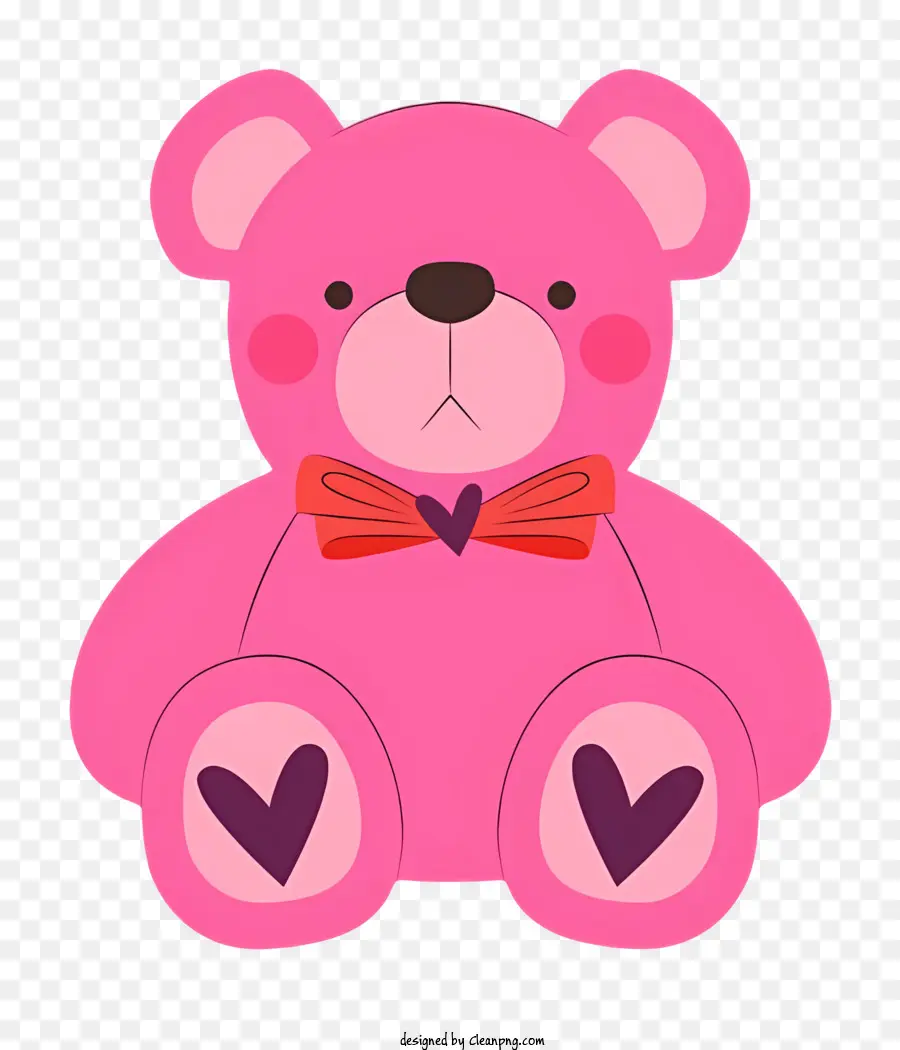 Valentine，Urso De Pelúcia PNG