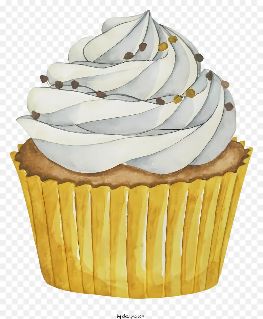 Cartoon，Cupcake PNG