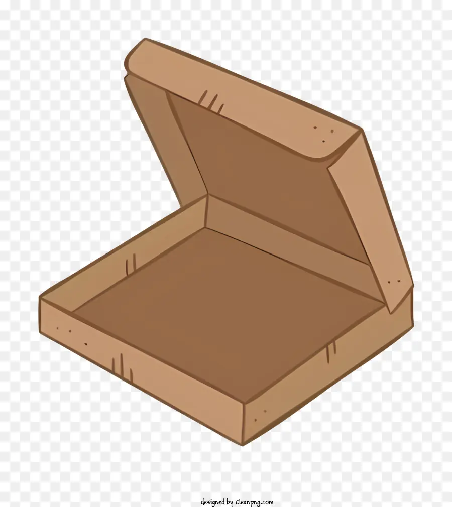 Caixa De Maquete，Wooden Box PNG