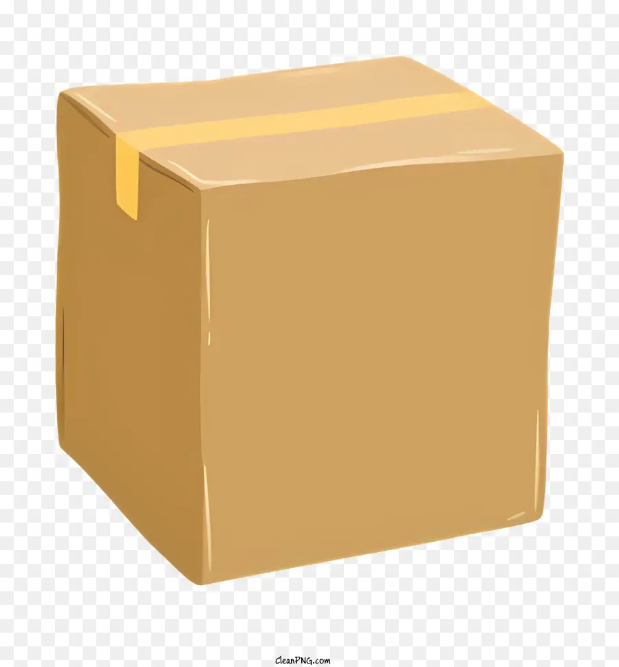 Caixa De Maquete，Cardboard Box PNG