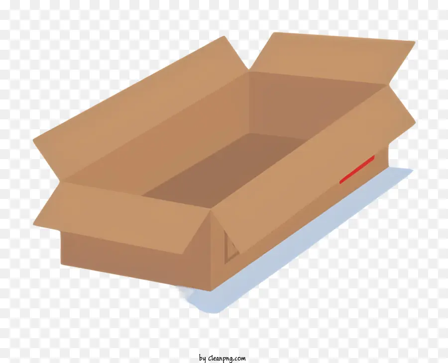 Caixa De Maquete，Cardboard Box PNG