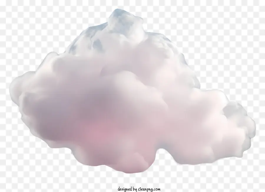 Nuvem Translucente，Nuvens PNG