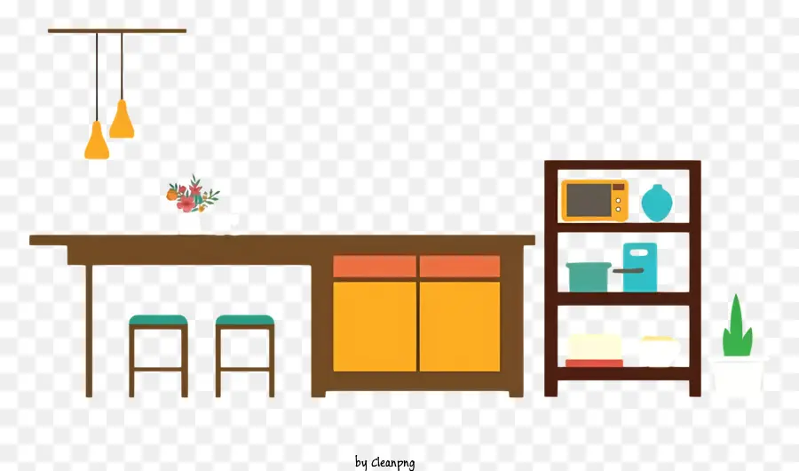 Kitchen，Projeto Da Cozinha PNG