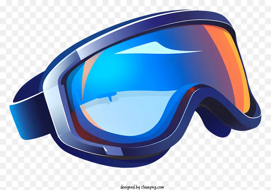 óculos De Esqui，Goggles PNG