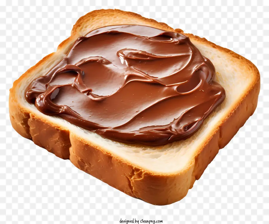 Dia De Qualquer Coisa Com Cobertura De Chocolate，Creme De Chocolate PNG